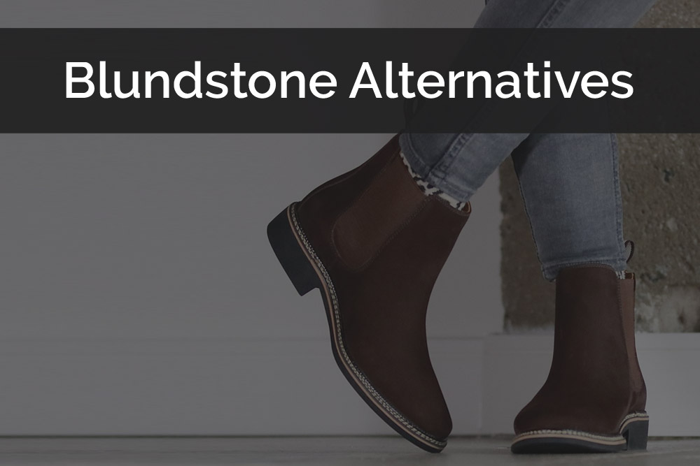 Blundstone-Alternatives