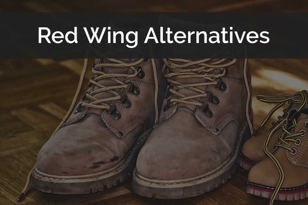 Red-Wing-Alternatives